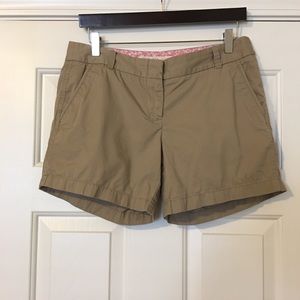 J Crew Chino Classic Short